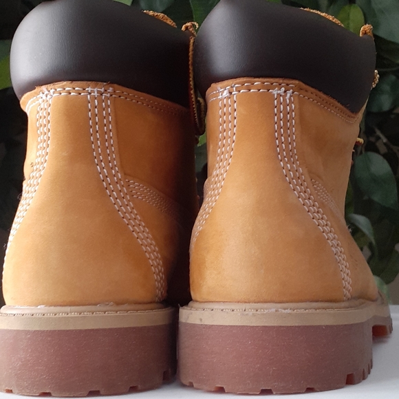 Timberland Boots Sz 2.5 - Picture 5 of 7
